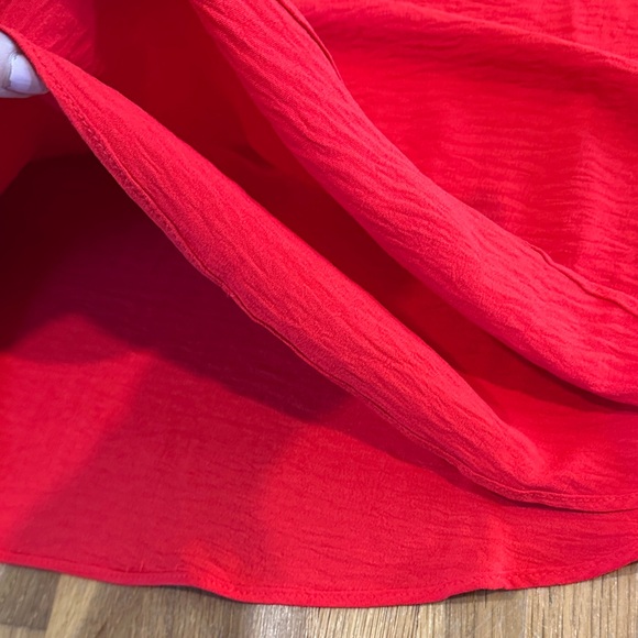 Exlura | Women's Red Set - Picture 11 of 14